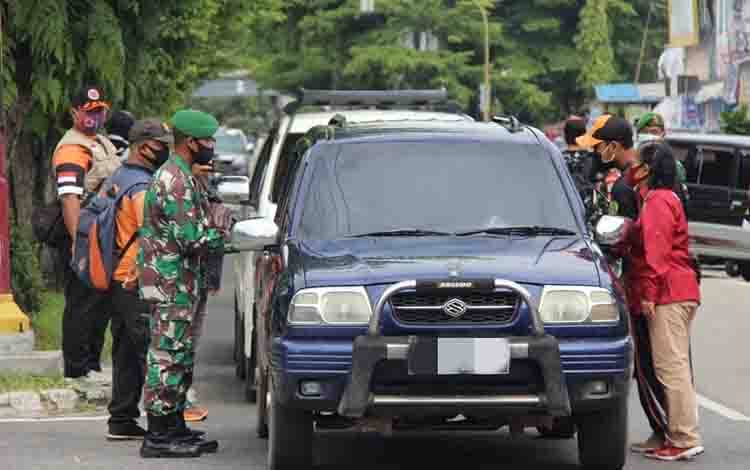 Penumpang Transportasi Umum di Palangka Raya Bakal Di-Rapid Test Secara Acak
