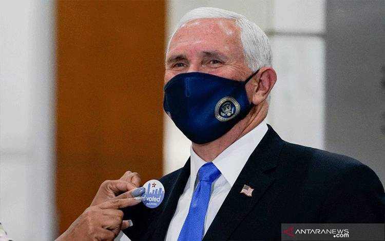 Pence akan Hadiri Pelantikan Biden, Trump tak akan Hadir