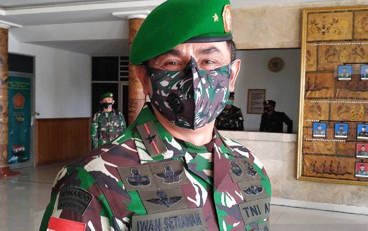 Prajurit TNI Gugur Saat Kontak Senjata Dengan KKB di Titigi