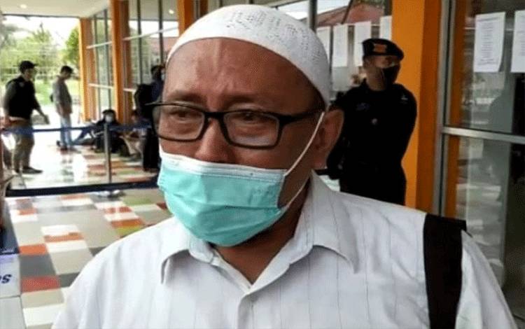 Guru SMKN 3 Pontianak Salah Satu Korban Kecelakaan Sriwijaya