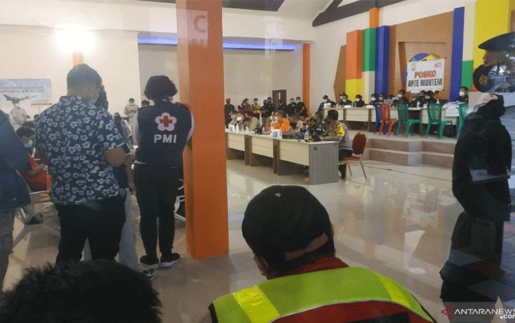 Sriwijaya Air: Tiga Keluarga Korban Akan Berangkat ke Jakarta
