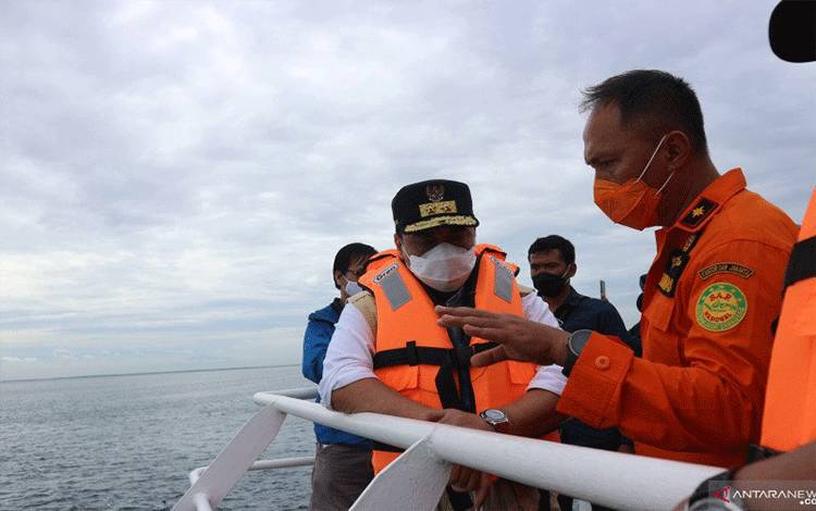 Basarnas Harapkan Semangat Tim dan Kesabaran Keluarga Korban