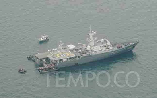 BMKG Laporkan Data Cuaca saat Sriwijaya Air SJ182 Jatuh