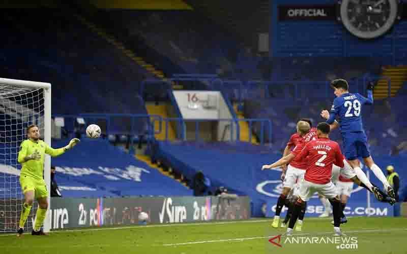 Hasil Piala FA: Chelsea dan City Melenggang, Leeds Jadi Korban Kejutan