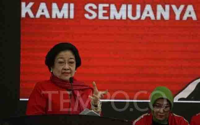 Megawati Tegur Presiden Jokowi Soal Pendataan yang Tidak Akurat