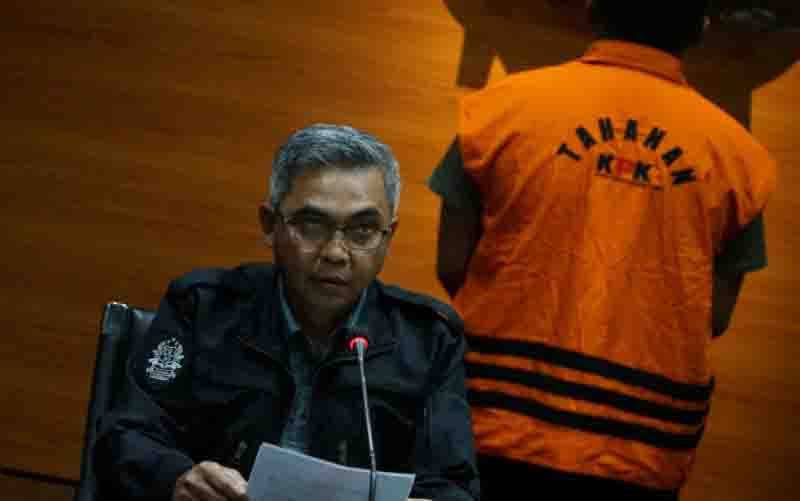 KPK Yakin Harun Masiku Masih Hidup