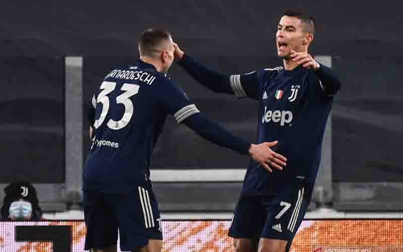 Juventus Harus Bekerja Keras untuk Menang 3-1 Atas Sassuolo