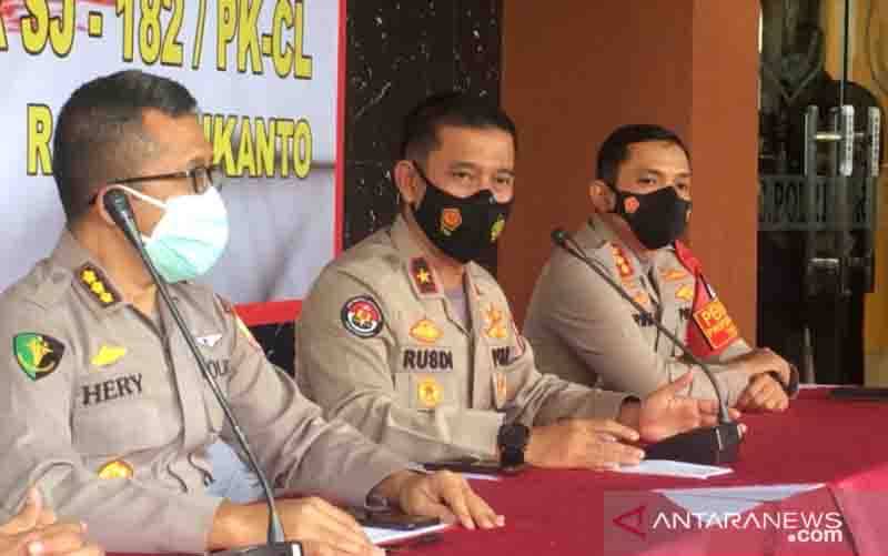 Insiden Sriwijaya Air SJ 182, RS Polri Terima 16 Kantong Jenazah dan 3 Properti