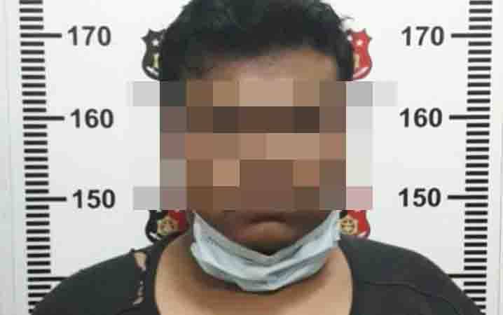 Polisi Tangkap Penjambret di Jalan Tidar 4 Sampit