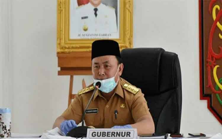 Kalteng Optimistis Sukseskan Food Estate
