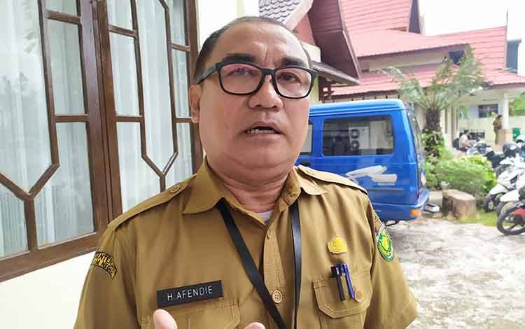 Dinas Dukcapil Palangka Raya Prioritaskan Layanan Administrasi Kependudukan Korban Kebakaran