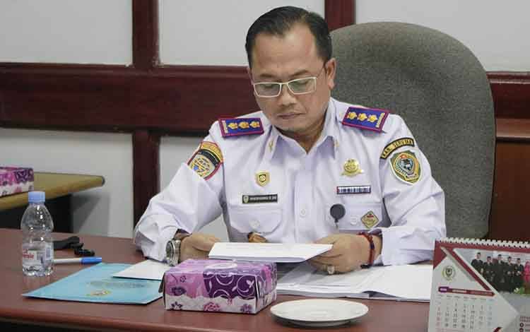 Pemkab Seruyan Ajak Masyarakat Gunakan Transportasi Udara