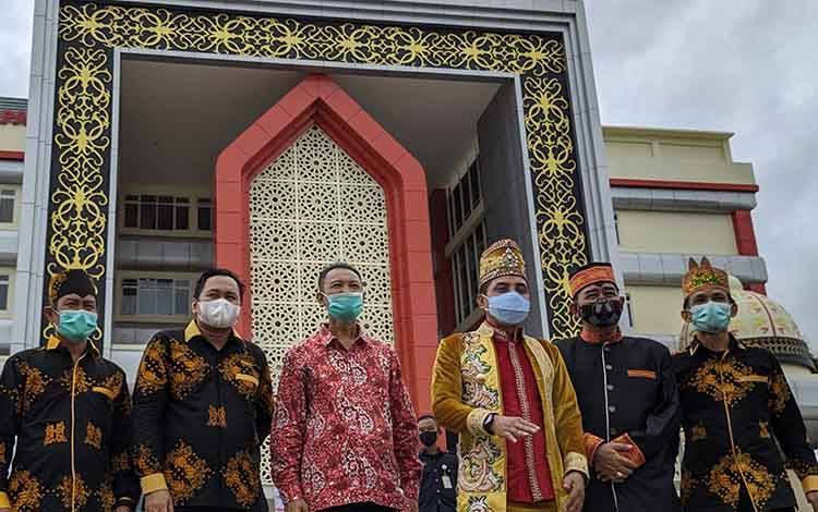 Ruangan di RSUD dr Murjani Sampit akan Diberi Nama dr Yudha Herlambang, Ini Alasannya