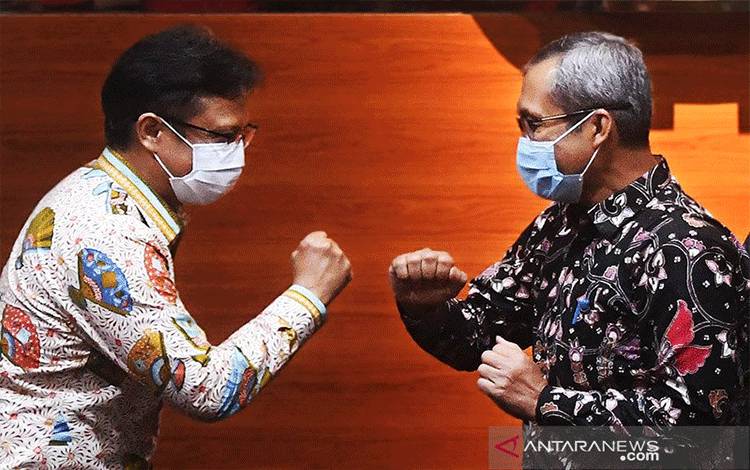 Bio Farma akan Produksi Vaksin COVID-19, Menkes: 15 Juta Bahan Baku Datang Selasa