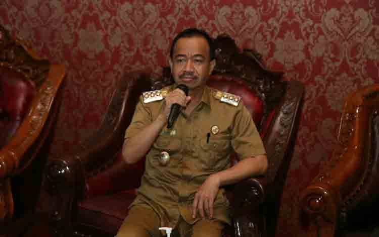 Bekerja dari Rumah Jangan Kendorkan Semangat ASN untuk Melayani Masyarakat Seruyan