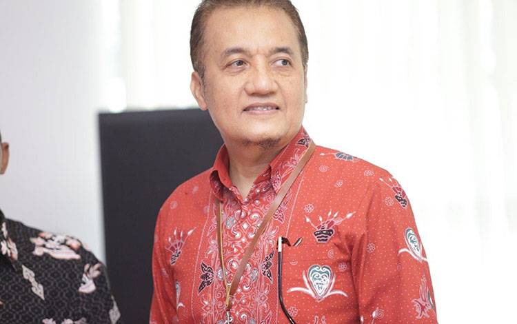 Bank Indonesia Sampaikan Kilas Balik Perekonomian Kalteng Selama 2020
