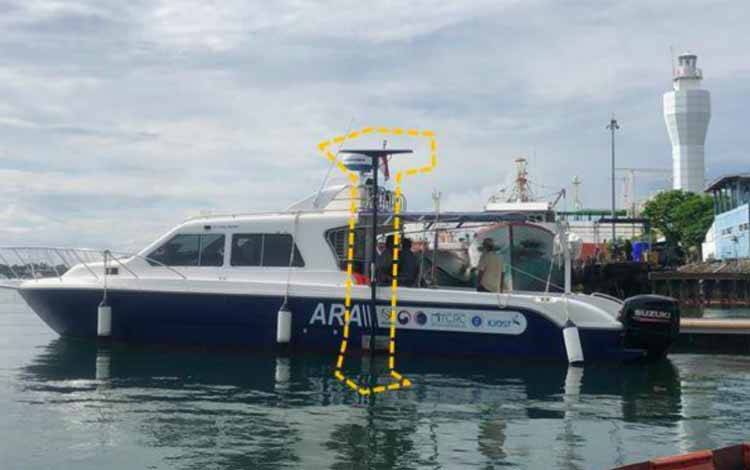 Korea Selatan Bantu Pencarian Puing Pesawat Sriwijaya Air
