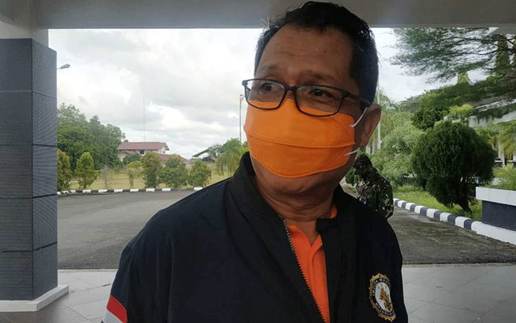 Tiga Wilayah Kalteng Masuk Zona Merah Covid-19?