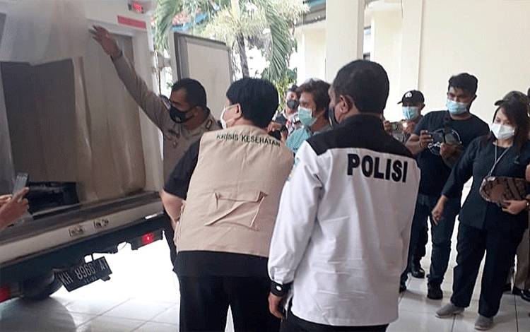 776 Dosis Vaksin Covid-19 Tiba di Barito Timur