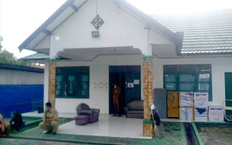 Ini Target Awal Pemberian Vaksin Covid-19 di Barito Utara