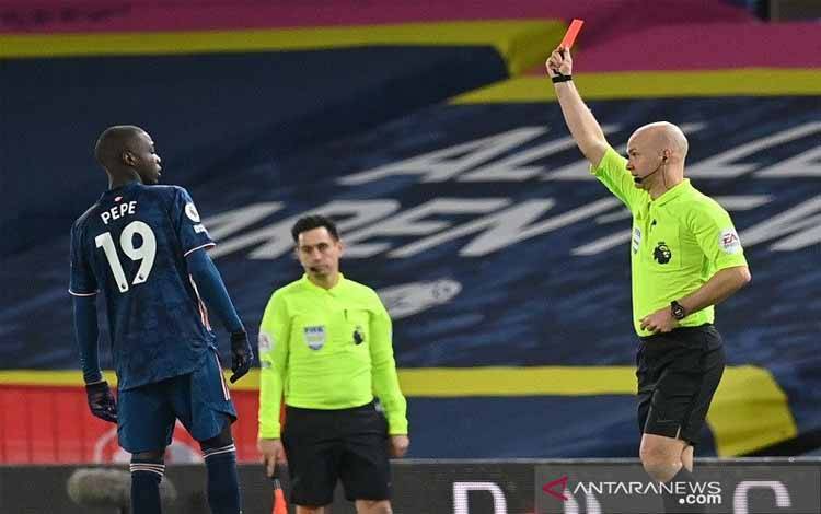 Mikel Arteta Janji Bantu Nicolas Pepe Sukses di Arsenal