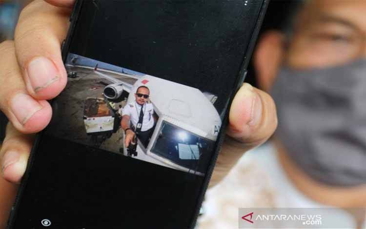Co-Pilot Fadly Satrianto Belum Rencanakan Pernikahan