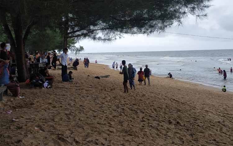 Pantai Ujung Pandaran Paling Diminati Masyarakat Dimasa Pandemi Covid-19