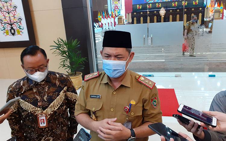 Pemprov Harapkan Kemudahan Proses Penganggaran Keuangan Daerah Dengan SIPD