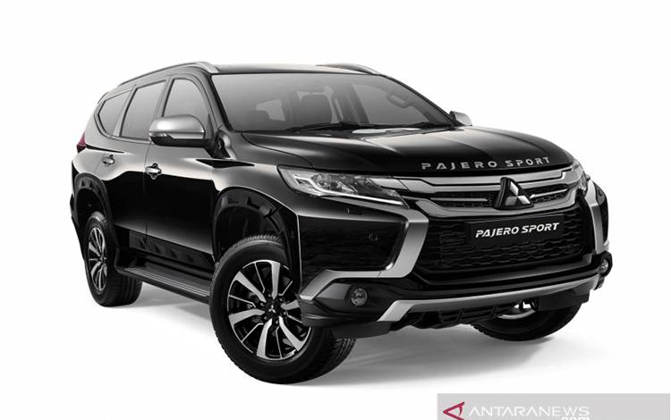 Penjualan Pajero Sport Indonesia Paling Laris di Dunia