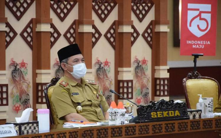 SIPD Dibuat Bertujuan Menyatukan Data Perencanaan dan Keuangan Daerah