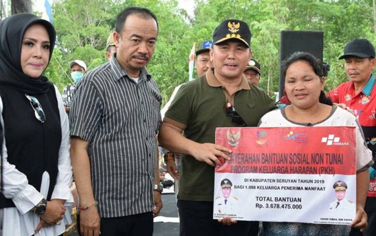Dinsos Kalteng Segera Lakukan Validasi Calon KPM