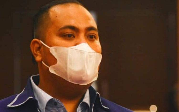 Anggota Komisi A DPRD Palangka Raya Dukung Satgas Covid-19 Terapkan PPKM