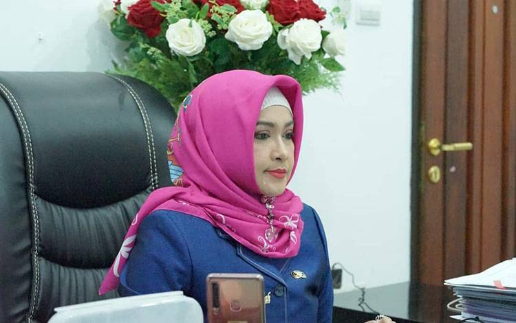 Wakil Wali Kota Palangka Raya Optimistis PPKM Mikro Mampu Tekan Sebaran Covid-19