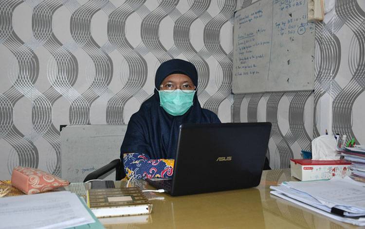 Pelaksanaan Vaksinasi Covid-19 Perdana di Kapuas Masih Tunggu Petunjuk