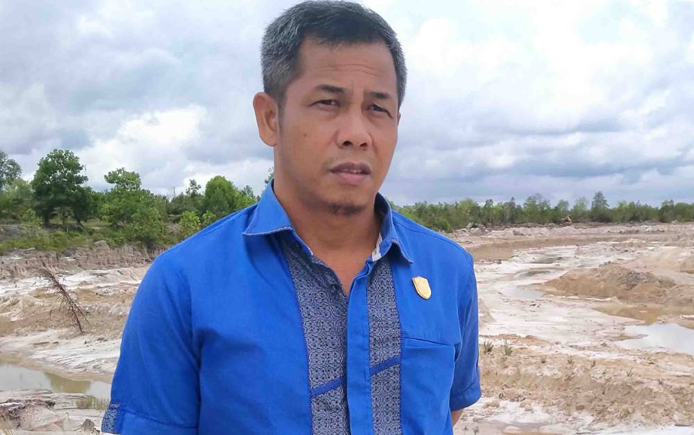 Legislator Dukung Ganti Rugi Lahan Warga yang Diklaim di Tanah Kuburan