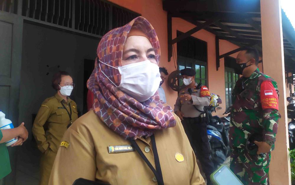 Satgas Covid-19 Palangka Raya Bantah Terapkan PPKM pada 18 Januari 2021