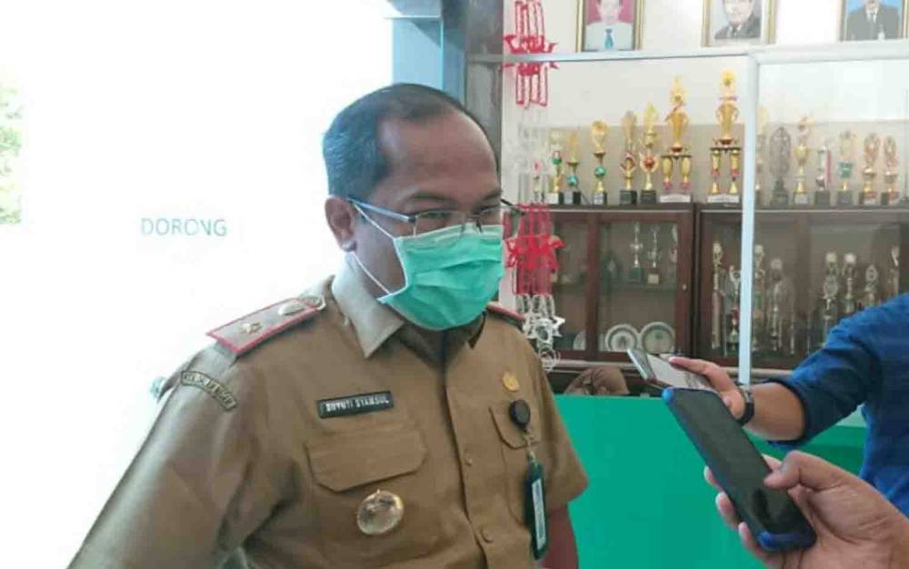 Vaksinasi Covid-19 di Kalteng Dimulai 14 Januari, Hanya di Palangka Raya dan Pulang Pisau