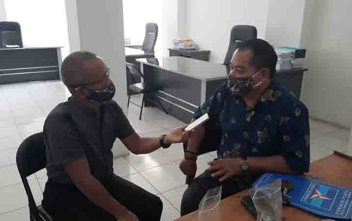 Ini Pesan DPRD Gunung Mas untuk Kepala Desa terkait DD dan ADD