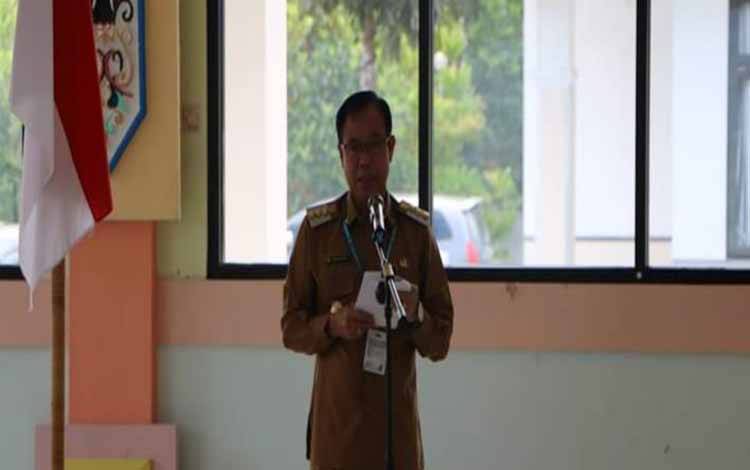 Bupati Katingan Imbau Warganya Lakukan Ini Dimasa Pandemi Covid-19