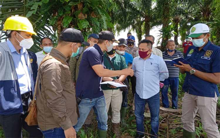 Sidang Lanjutan PT BCL dan PT ABC Terungkap Tanaman Sawit yang Dirusak