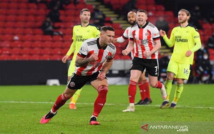 Sheffield United Akhirnya Rasakan Kemenangan di Liga Inggris