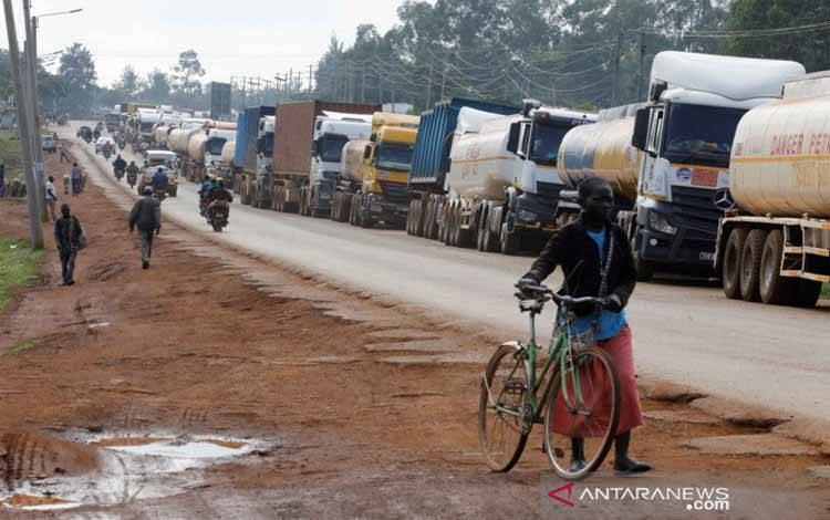 Uganda Perintahkan Blokir Semua Media Sosial