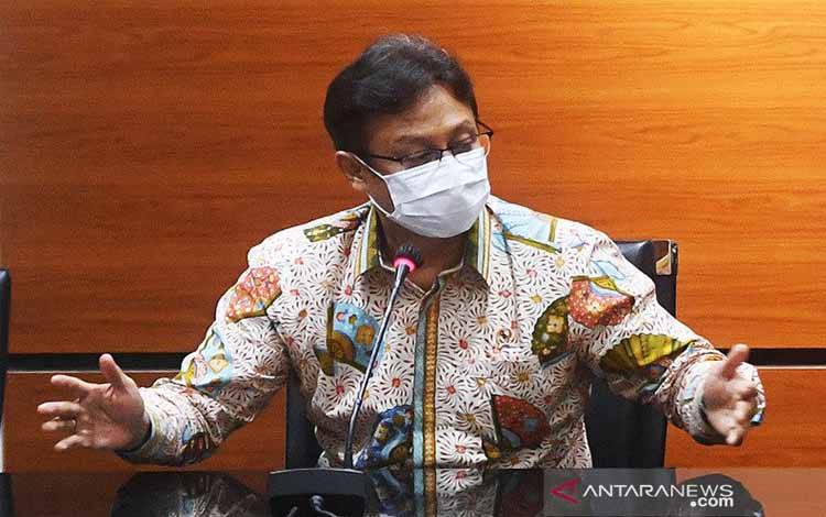 Menteri Kesehatan Harap 70 Persen Rakyat Indonesia Ikuti Vaksinasi Covid-19