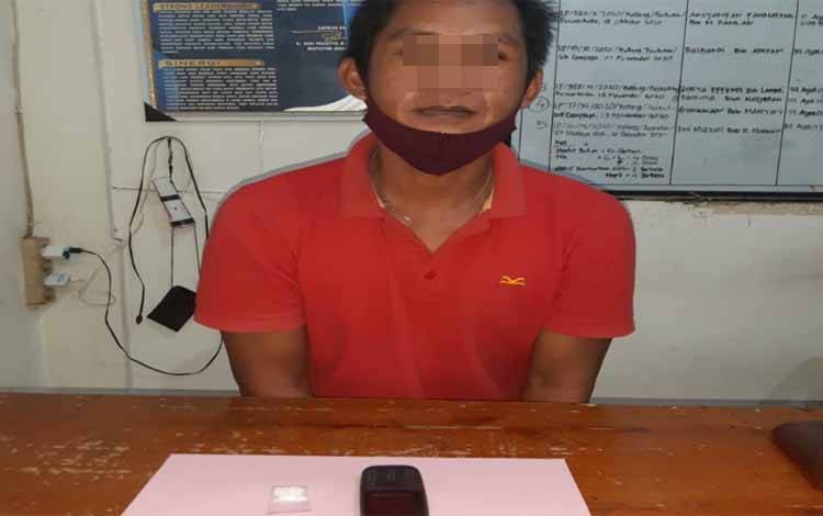 Pria Tidak Tamat SD Ini Pilih Bisnis Narkoba Hingga Ditangkap Polisi