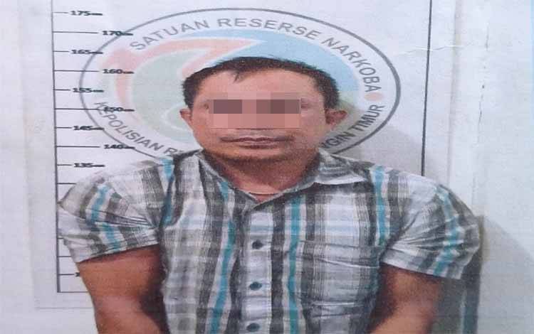 Dicampur dengan Pakaian, Sabu Dikirim Lewat Ekspedisi Kapal Laut