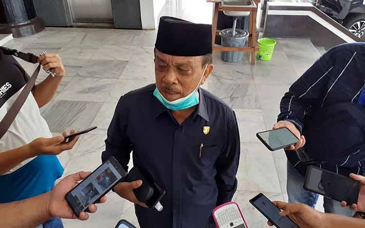 DPRD Kalteng Sambut Baik Rencana Pemekaran Provinsi Kotawaringin Raya
