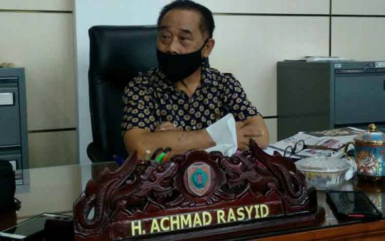 Dewan Ingatkan Gubernur Penuhi Janji Membangun Infrastruktur di Wilayah Timur Kalteng