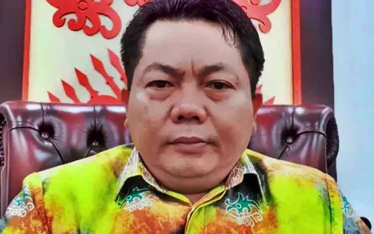 Harapan Ketua DPRD Kalteng Pada Program Food Estate