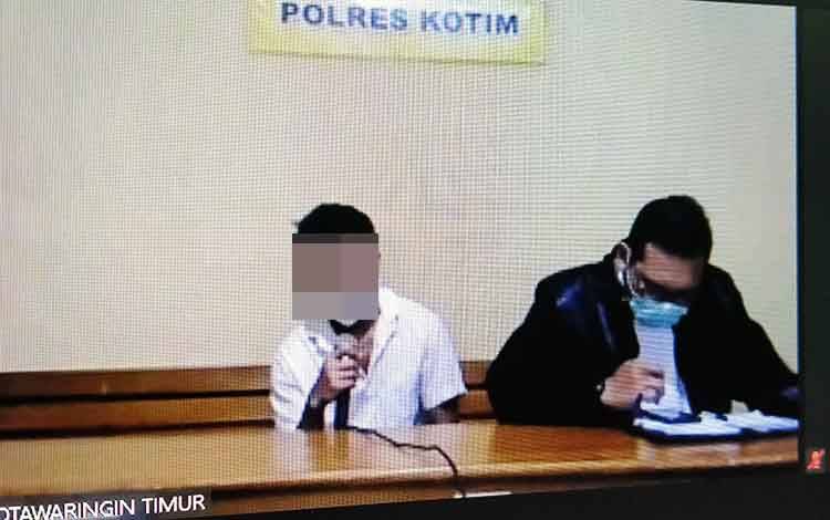 Ini Vonis Penjara untuk sang Pembunuh Ayah Tiri