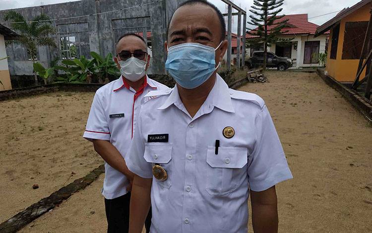 Bupati Seruyan : Vaksin Menjadi Harapan Bersama Untuk Akhiri Pandemi